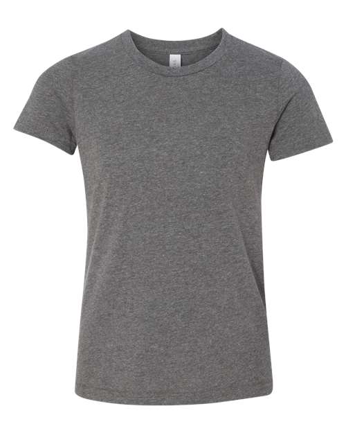 Youth CVC Unisex Jersey Tee