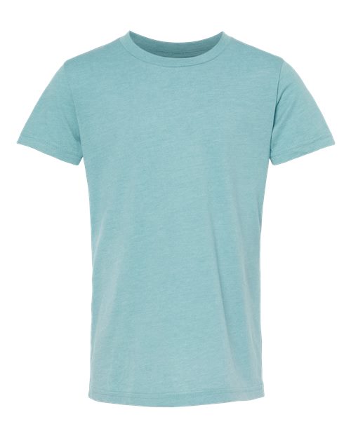 Youth CVC Unisex Jersey Tee