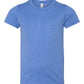 Youth CVC Unisex Jersey Tee