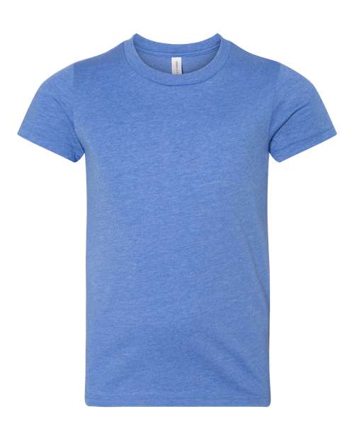 Youth CVC Unisex Jersey Tee