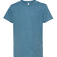 Youth CVC Unisex Jersey Tee