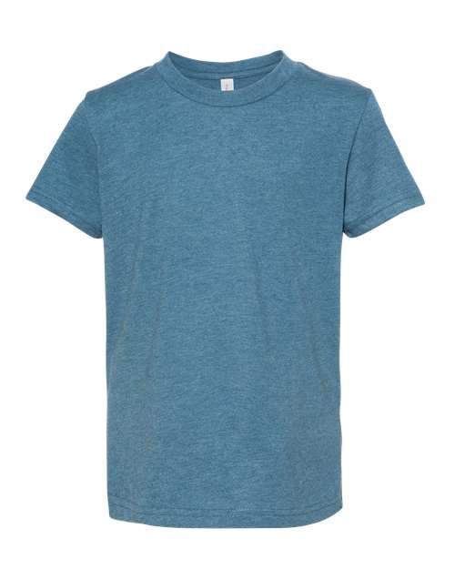Youth CVC Unisex Jersey Tee