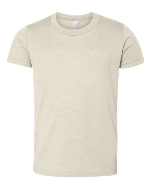 Youth CVC Unisex Jersey Tee