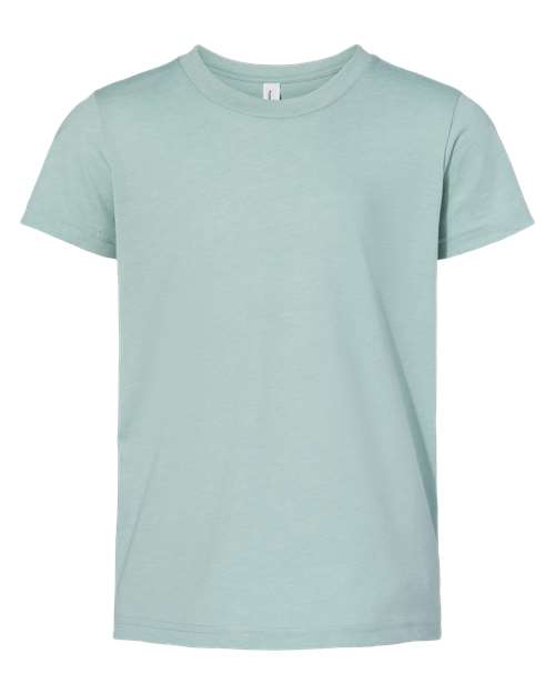 Youth CVC Unisex Jersey Tee
