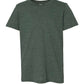 Youth CVC Unisex Jersey Tee