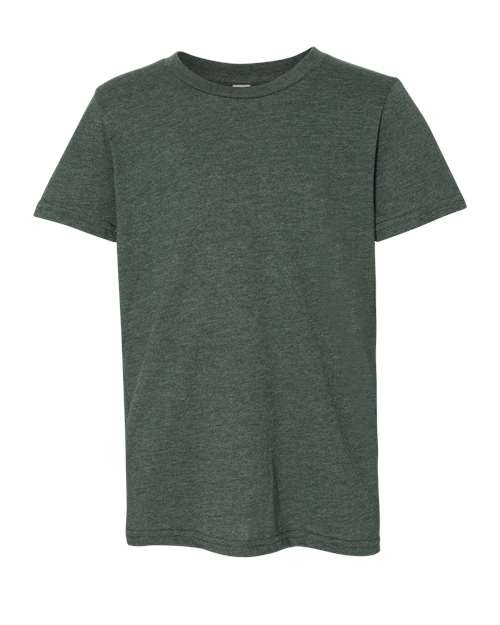 Youth CVC Unisex Jersey Tee