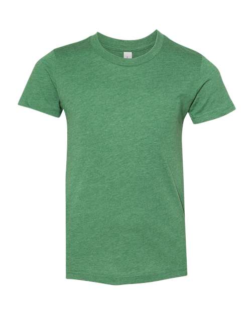 Youth CVC Unisex Jersey Tee