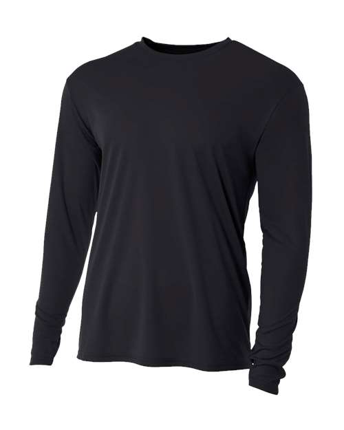 Cooling Performance Long Sleeve T-Shirt