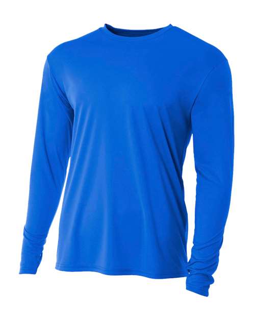 Cooling Performance Long Sleeve T-Shirt