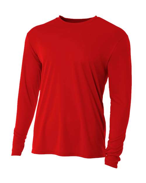 Cooling Performance Long Sleeve T-Shirt