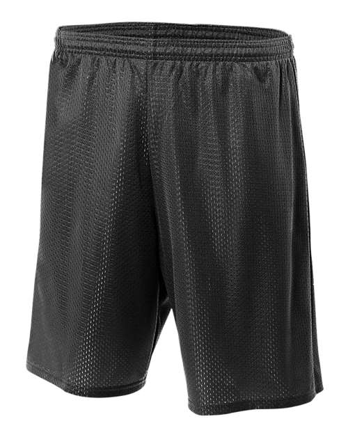 Sprint 9" Lined Tricot Mesh Shorts