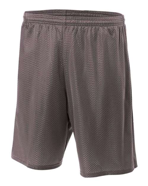 Sprint 9" Lined Tricot Mesh Shorts