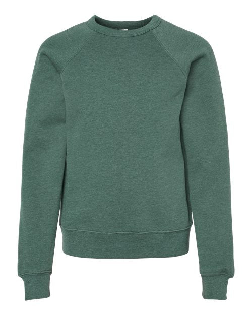 Youth Sponge Fleece Crewneck Sweatshirt
