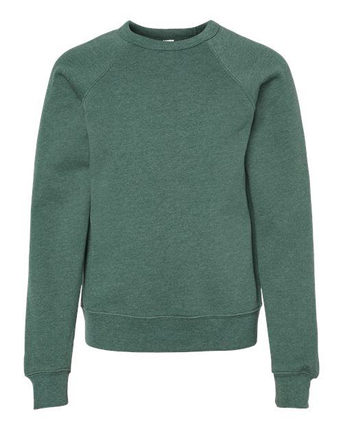 Youth Sponge Fleece Crewneck Sweatshirt