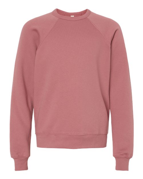Youth Sponge Fleece Crewneck Sweatshirt