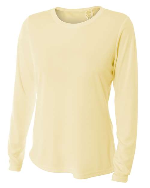 Women's Cooling Performance Long Sleeve T-Shirt