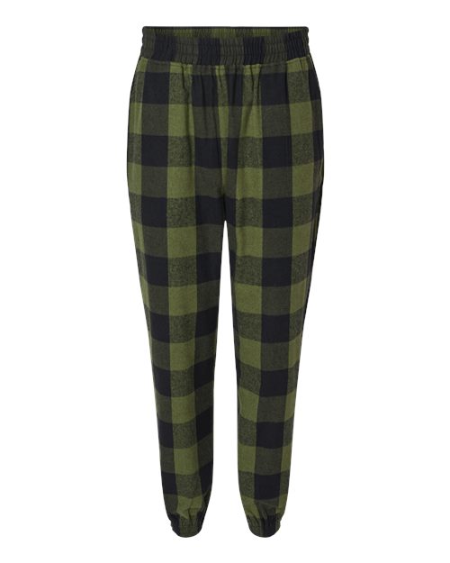 Flannel Jogger