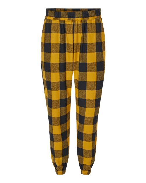 Flannel Jogger