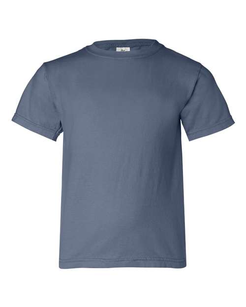 Garment-Dyed Youth Heavyweight T-Shirt