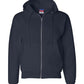 Powerblend® Full-Zip Hooded Sweatshirt