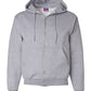 Powerblend® Full-Zip Hooded Sweatshirt