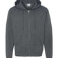 Powerblend® Full-Zip Hooded Sweatshirt