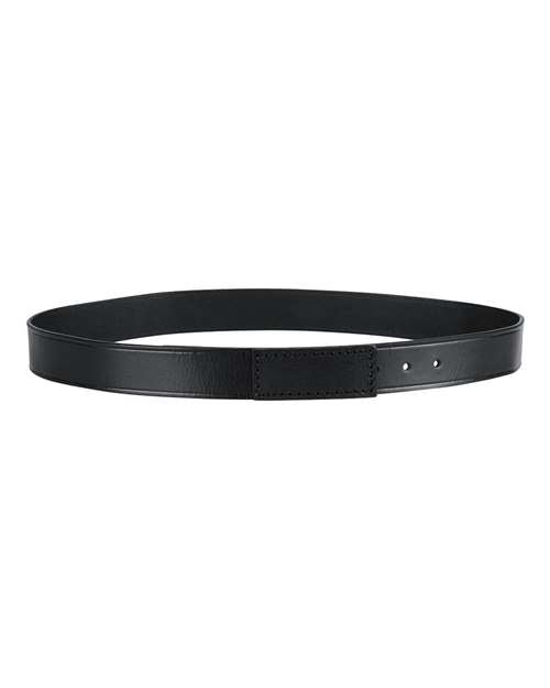 No-Scratch Leather Belt