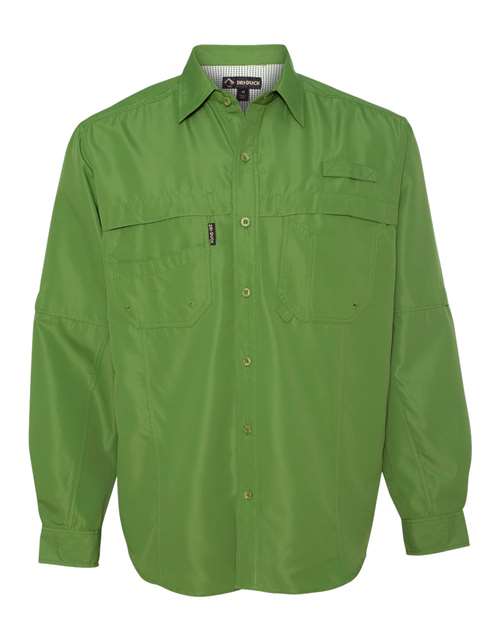 Catch Convertible Sleeve Fishing Shirt