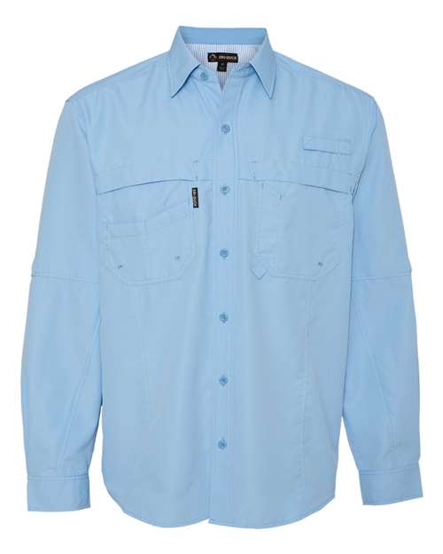 Catch Convertible Sleeve Fishing Shirt