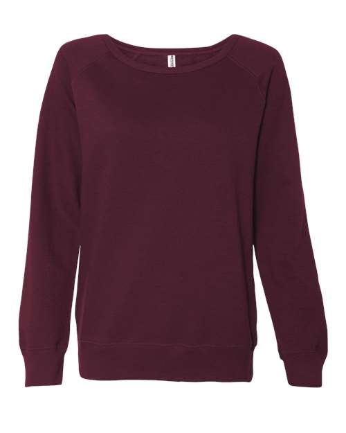 Juniors’ Heavenly Fleece Lightweight Sweatshirt