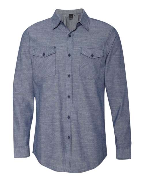 Chambray Long Sleeve Shirt