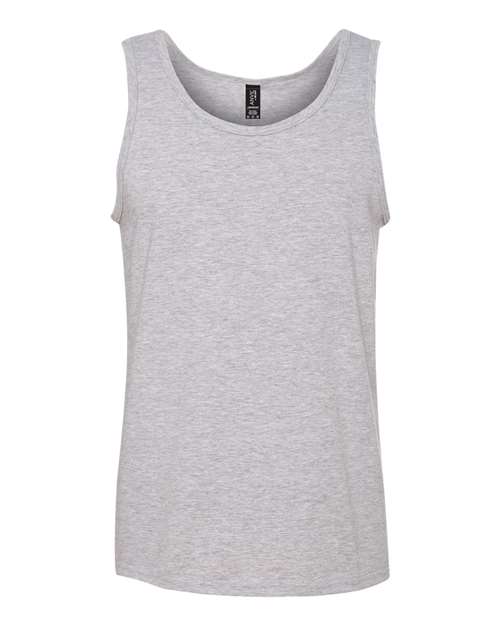 Lightweight Ringer Tank Top