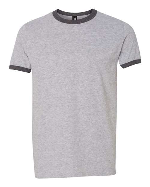 Lightweight Ringer T-Shirt