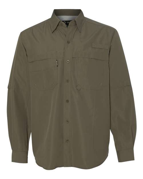 Catch Convertible Sleeve Fishing Shirt