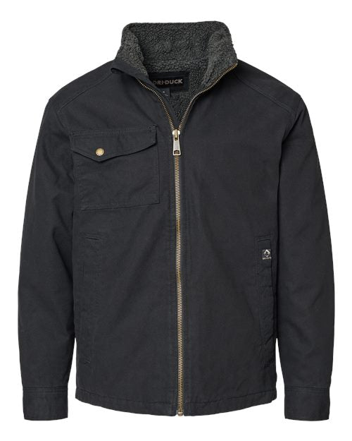 Endeavor Canyon Cloth™ Canvas Jacket with Sherpa Lining