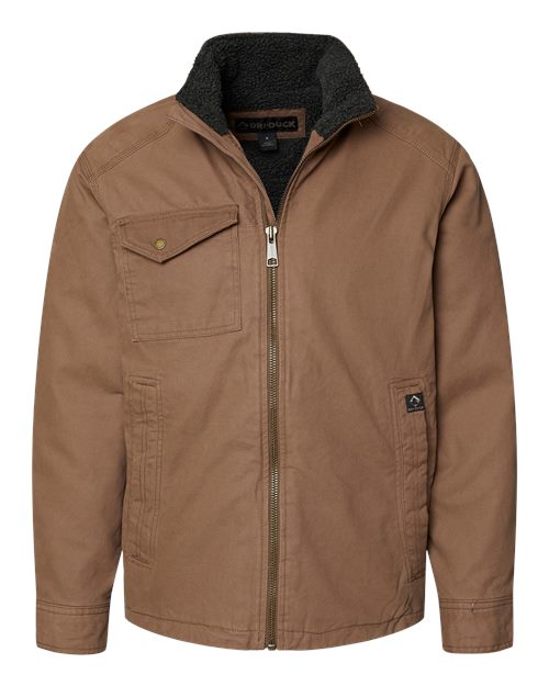 Endeavor Canyon Cloth™ Canvas Jacket with Sherpa Lining