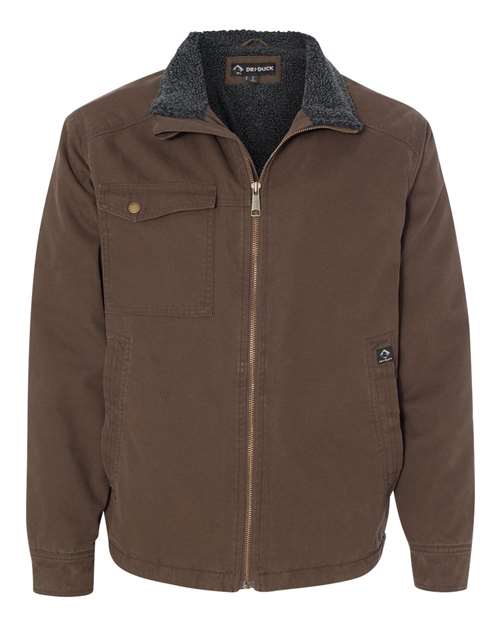 Endeavor Canyon Cloth™ Canvas Jacket with Sherpa Lining