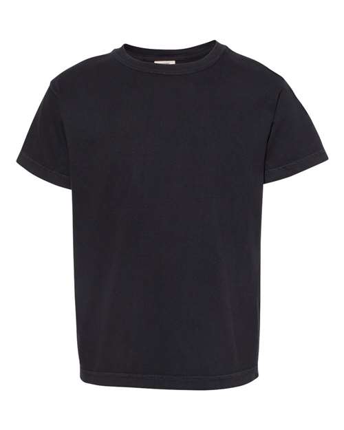 Garment-Dyed Youth Heavyweight T-Shirt