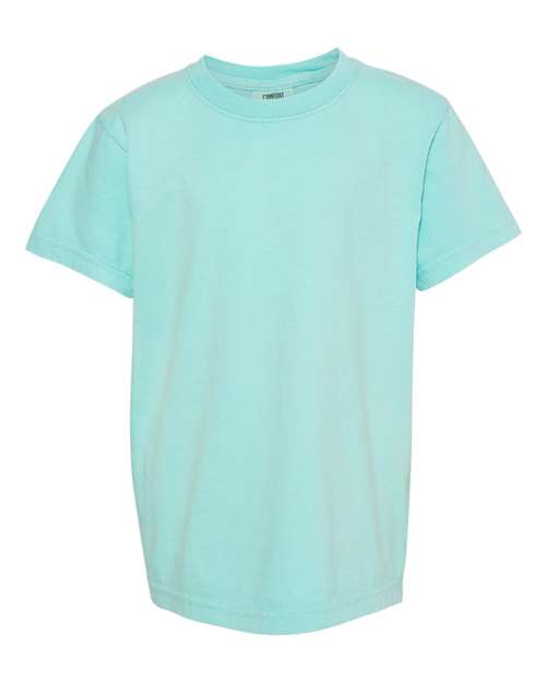 Garment-Dyed Youth Heavyweight T-Shirt