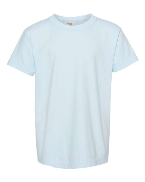 Garment-Dyed Youth Heavyweight T-Shirt