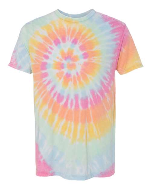 Vintage Festival Tie-Dyed T-Shirt