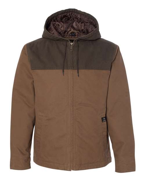 Terrain Boulder Cloth™ Hooded Jacket