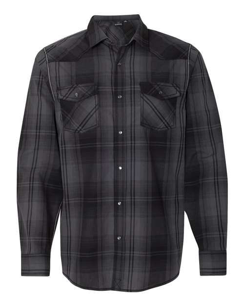 Long Sleeve Western Shirt