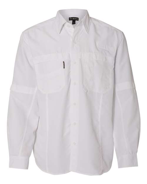 Catch Convertible Sleeve Fishing Shirt