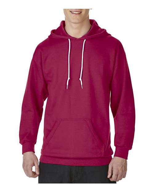 Hooded Fleece Sweatshirt