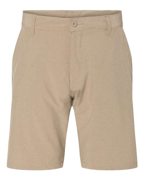 Hybrid Stretch Shorts