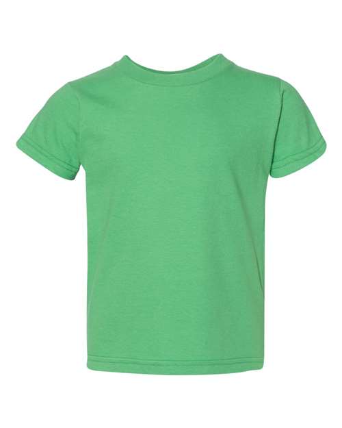 Toddler Fine Jersey Tee