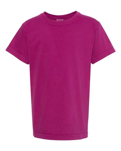 Garment-Dyed Youth Heavyweight T-Shirt