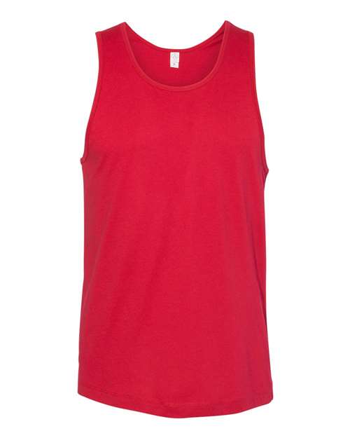 Cotton Jersey Go-To Tank
