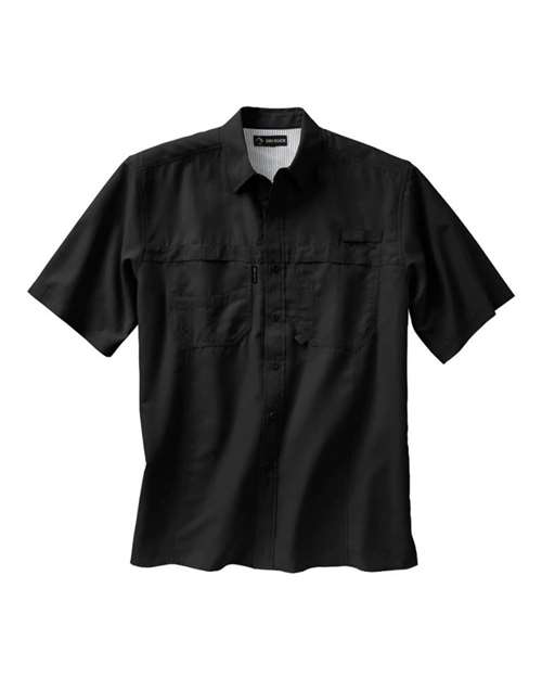 Catch Short Sleeve Fishing Shirt
